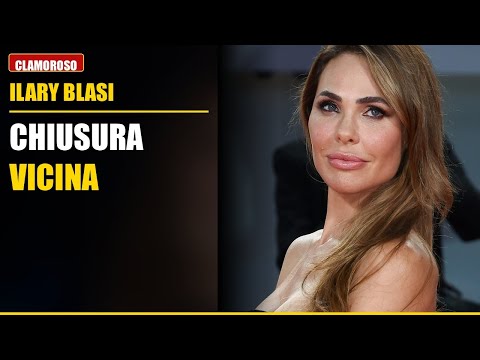 Video Ilary Blasi crolla: Grande Fratello Vip verso la fine?