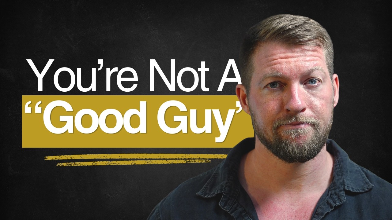 The Hidden Cost Of Being The "Good Guy" (This Will Hurt)