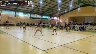CD IAC Vs. CDA Coquimbo u14 - A1 2026