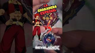 Enfrentando dos generaciones | Xiphoid Xcalibur ⚔️ vs Dran Buster 🐉 #beybladeburst #beybladex
