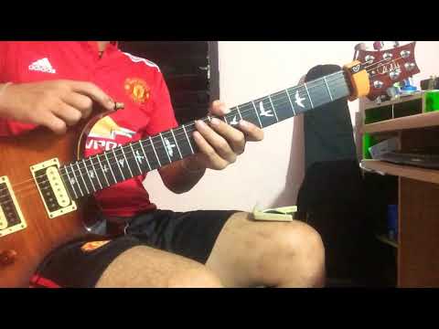 คนเบิ่ดใจ - มอส นำโชค cove guitar by Mos