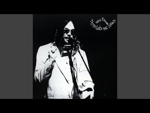 Neil Young - Tonight's the Night (Full Album)