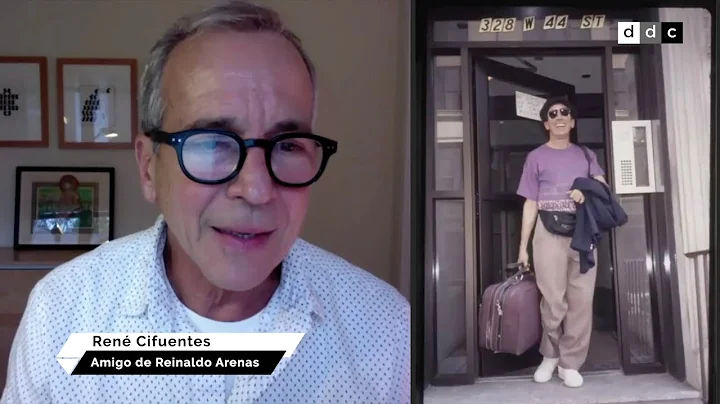 'Reinaldo Arenas fue un hombre muy feliz en #Nueva...