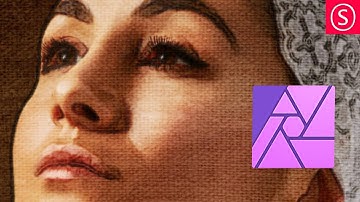 Paint Effect in Affinity Photo