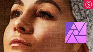 Paint Effect in Affinity Photo screenshot 3