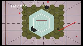 Hex-Cube Map Generation Visual Scripting using uNode Part4