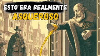 Las 8 Cosas  Ms Repugnantes De La Higiene En La Edad Media Que Te Sorprendern  Historia Medieval
