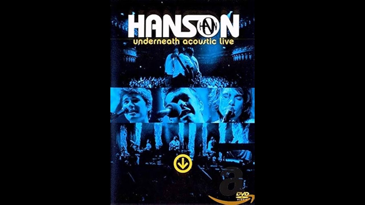 HANSON Underneath Acoustic Live