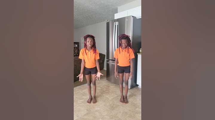 SHE HAS AN EVIL TWIN SISTER... #shorts