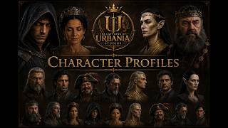 Character Profile - High Factor Marrek Vale 2 of 3