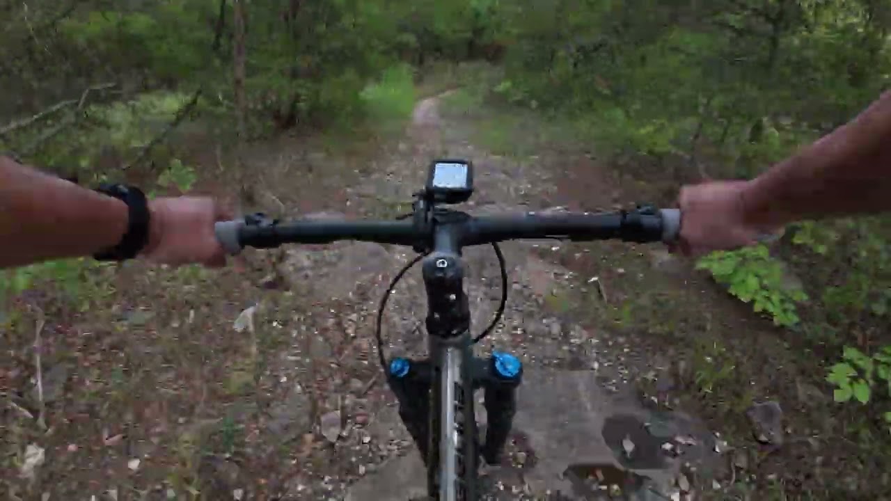 Sac River Mtb Trails ASMR - Red Course Rock Garden 2 Section August 2026 #lynskey #mtb #fyp
