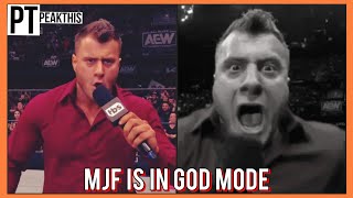 MJFs Best Promo Net Worth