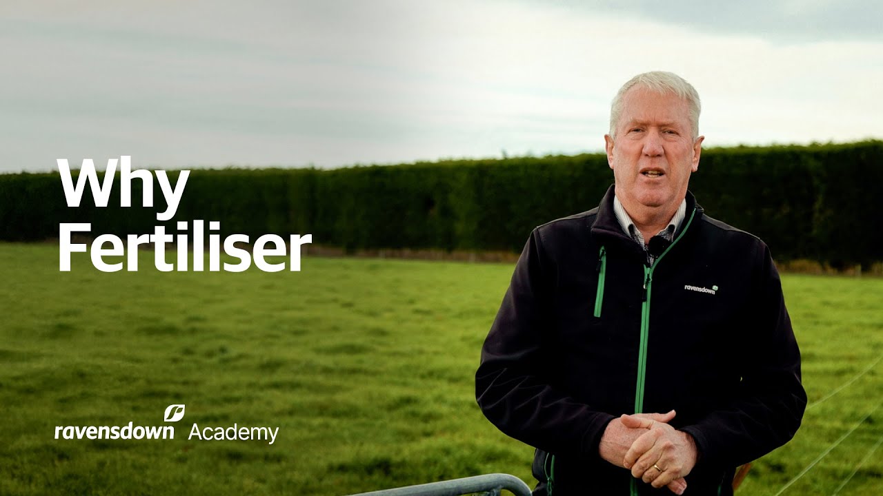 Why We Need Fertiliser: Feeding the World & Using Nutrients Efficiently