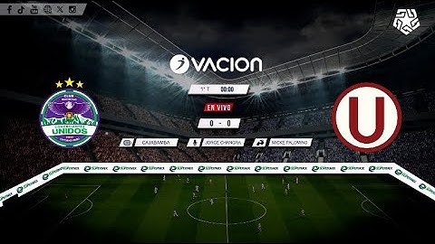 Comerciantes Unidos 1-1 Universitario por RADIO OVACIÓN | LIGA 1 TE APUESTO