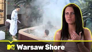 Die ersten Hausregeln: Wer darf in den Whirlpool? | Warsaw Shore | S2E1 (2/4) | MTV Deutschland