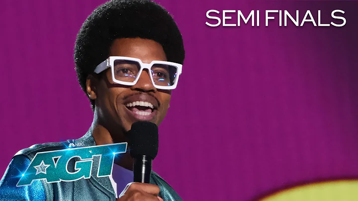 Mike E. Winfield Will Make You Laugh With These Hi...