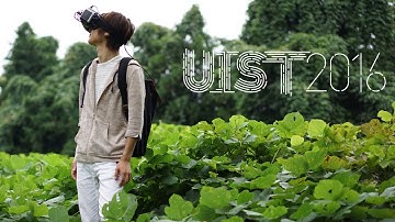 Optical Marionette: Graphical Manipulation of Human’s Walking Direction - UIST2016