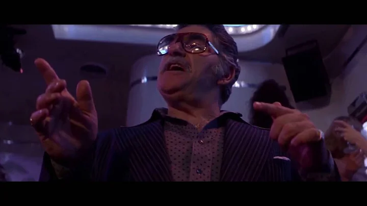 Carlito's Way (1993) - Tony T.'s people walk into club