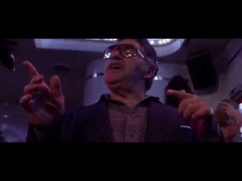 Carlito's Way (1993) - Tony T.'s people walk into club