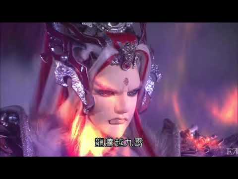 魔封54-青陽 天道主 vs 靜濤 荒魔 part2