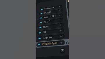 Drake Vocal Chain with Waves Plugins! #soundengineer #mixingengineer #vocalchain