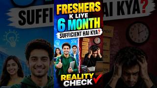 Freshers k liye 6 month sufficient hai kya? Reality Check | Dr. Virendra Singh |  #csirnet #csir