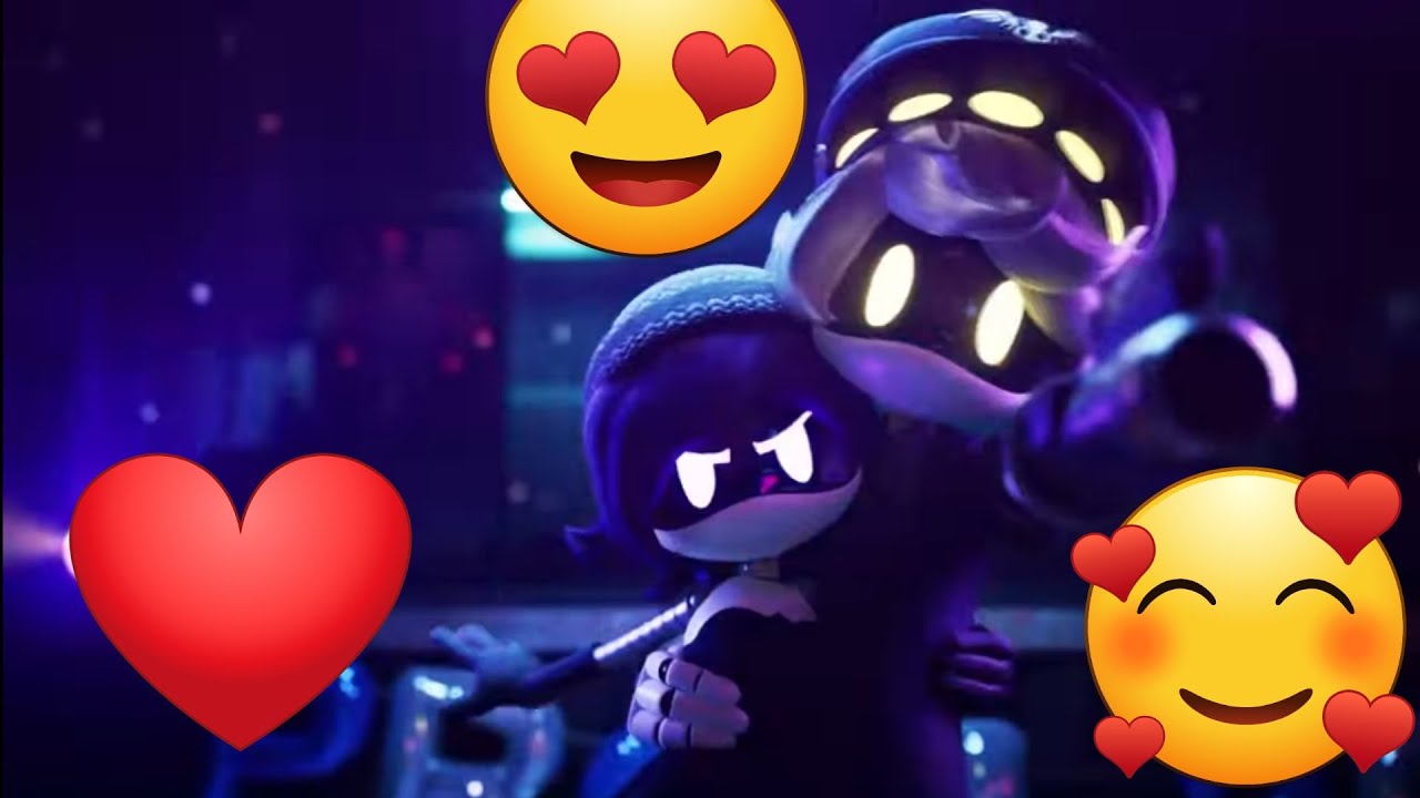 Uzi and V having a crush on N for 2 minutes (Outdated)