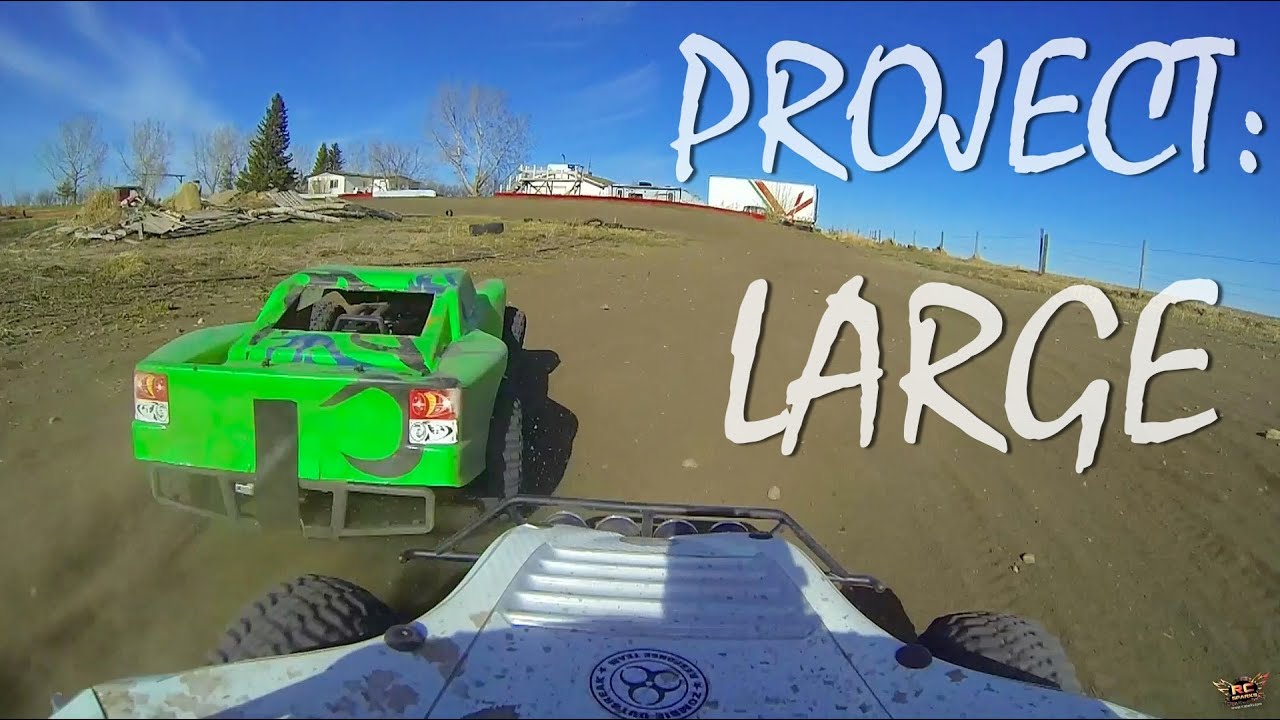 RC ADVENTURES - Project: 