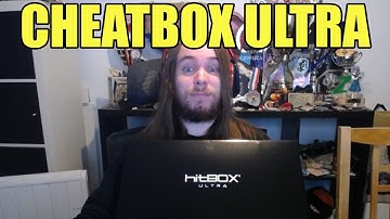 HIT BOX ULTRA: The Unboxing