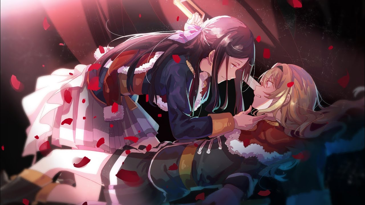 Starlight Kukugumi - You are a ghost, I am a ghost _Gekijou no Ghost
