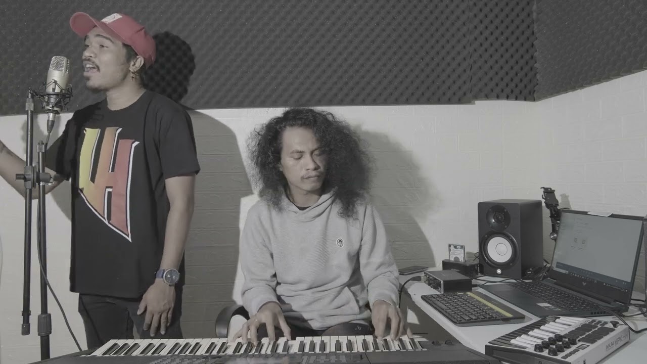 Duga da'ngana Bato ~ by Valen Hatu & Vega Salu (Lagu Daerah Batang Dua) cipt.Yopi Salu
