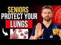 Top 5 Drinks for Healthy Lungs And 5 You Should Avoid After 60
