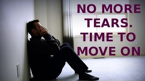 For Men - Top 5 Ways To Get Over A Breakup