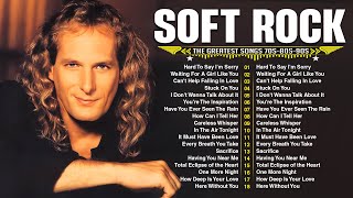 Michael Bolton, Phil Collins, Elton John, Eric Clapton, Bee Gees - Best Soft Rock Songs Ever