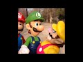 Charles Martinet's Mario & Luigi Instagram Videos
