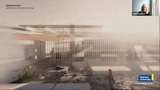 M.Arch Thesis. Milestone 4: Sana Kadri