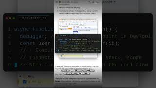 Stop Using console.log — One Breakpoint Beats 100 Logs ⚡#typescript #javascript #webprogrammer