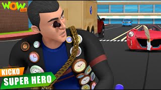 new compilation 24 kicko super speedo kicko super hero popular tv show hindi stories