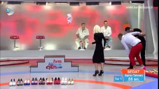 Ben Bilmem Eşim Bilir Sedat, Sen Neler Yaptın Öyle