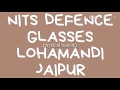 Nits classes and defence academy
