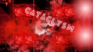 geometrydash 19% - 100% ON CATACLYSM