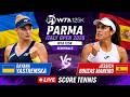 Dayana Yastremska vs Jessica Bouzas Maneiro 🎾LIVE SCORE TENNIS WTA 125K PARMA ITALY OPEN 2026 |