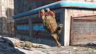Download lagu “The mutant hound continues to attack its target, even when defeated”
