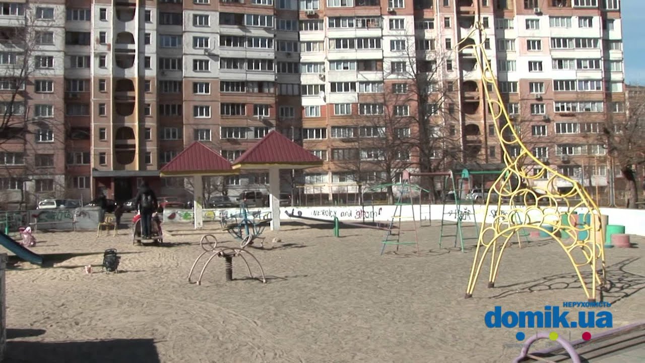 Закревского, 13 Киев видео обзор