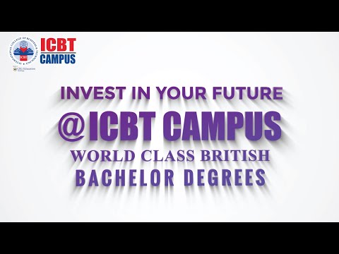 Icbt Campus Engineering Course Fees