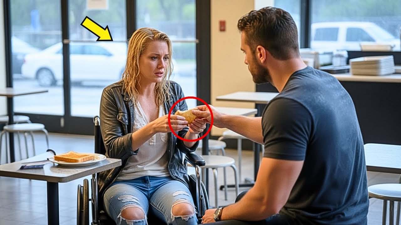 Samotny dozorca pomagał sparaliżowanej kobiecie co rano — aż zjawiło się 10 jej prawników z aktem…