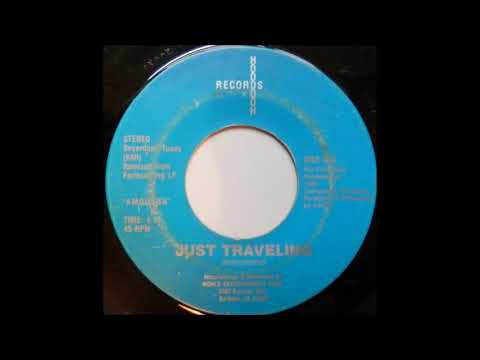 Zack - Just Traveling