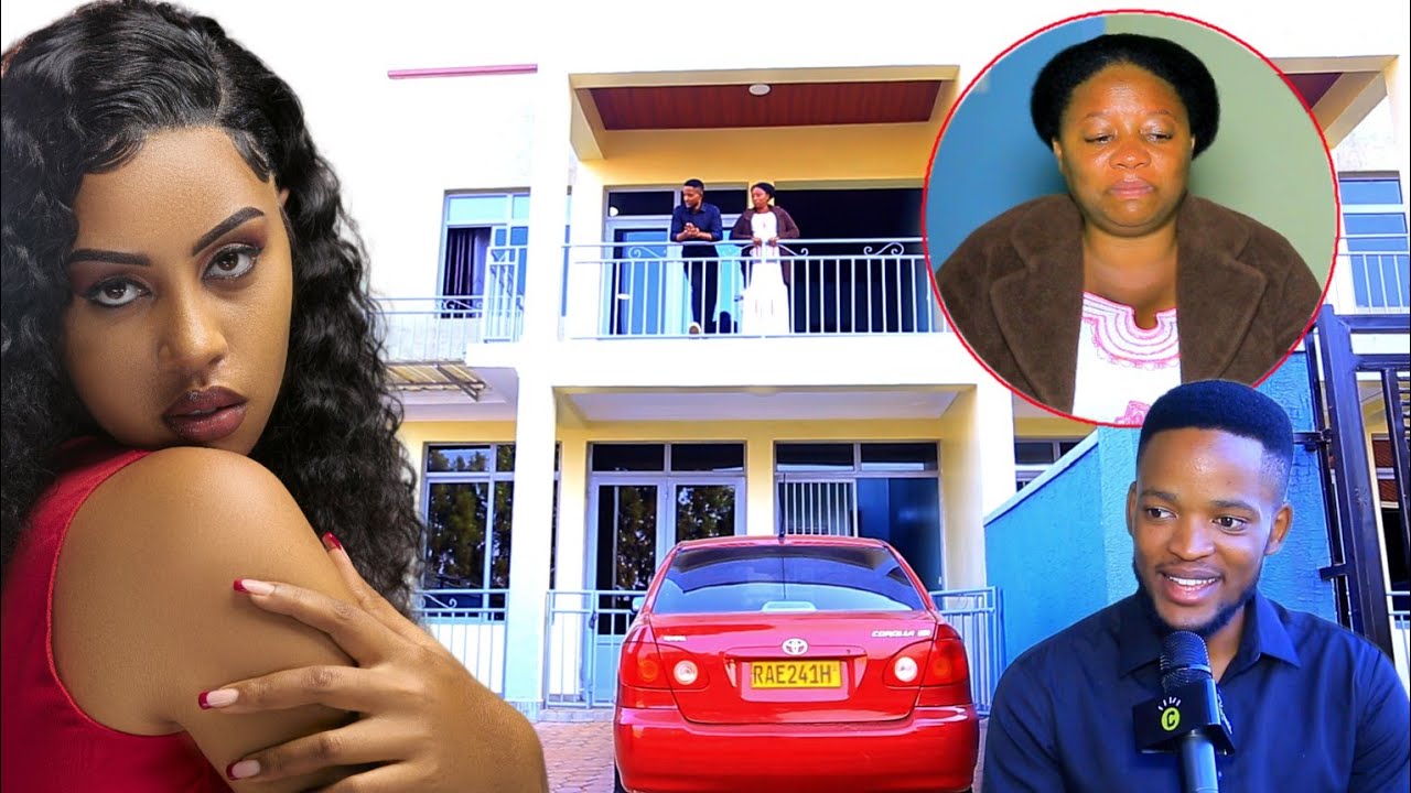 NYAMBO ARIJIJE MAMA NIYORI BITUNGURANYE😭TWABASUYE MURI ETAGE KICUKIRO🤗KILLAMAN YVES YAMUTATSE