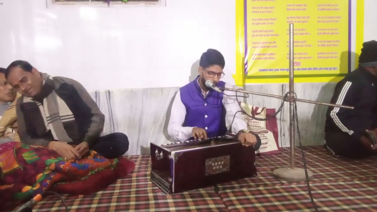 गायक घनश्याम जी कुमावत कुचामनसिटी भजन देखा।देख।करो।मत।कोई