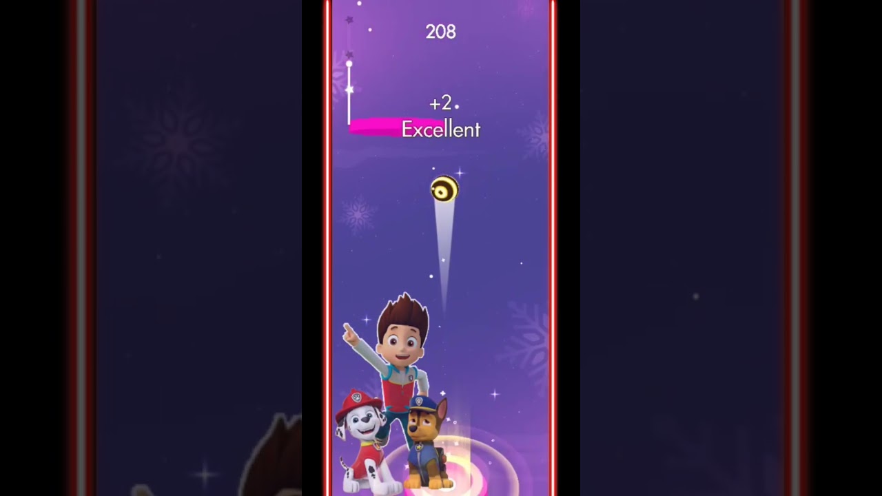 BEAT JUMPER- Paw Patrol Team By-